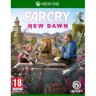 Far Cry New Dawn [Xbox One, русская версия]